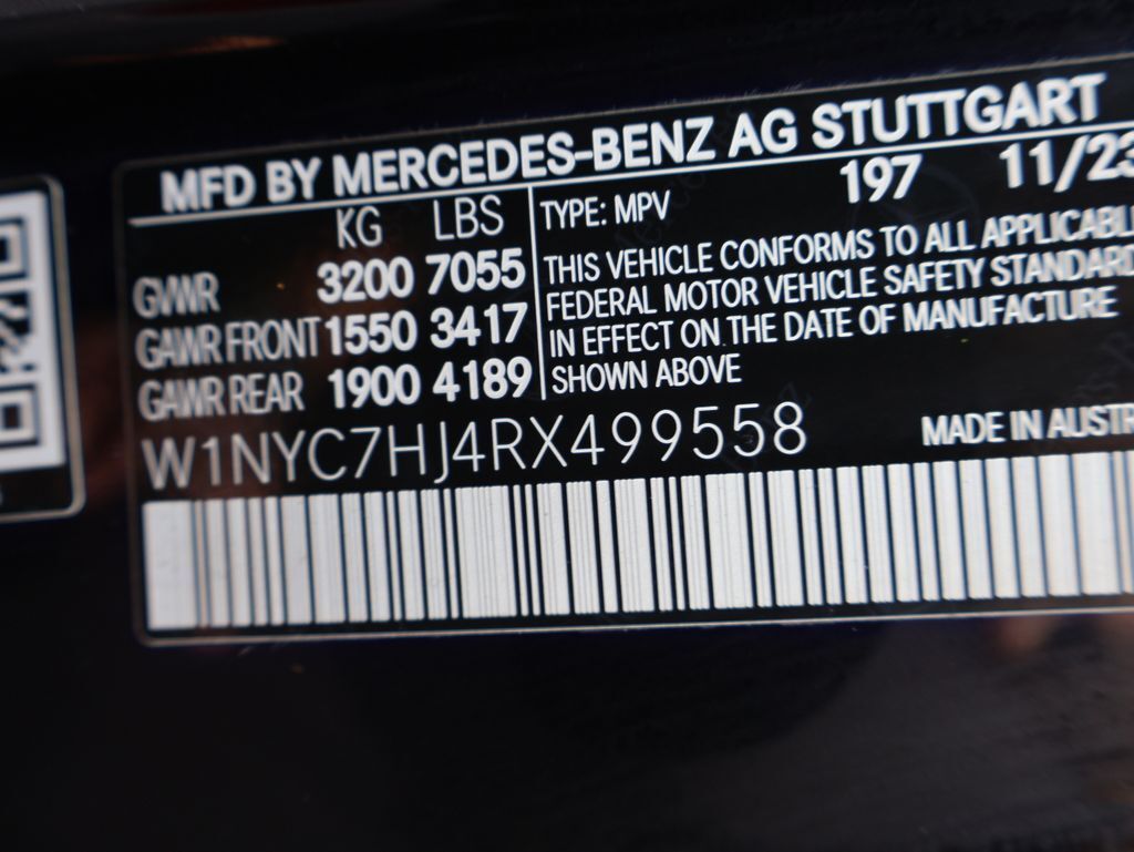 2024 Mercedes-Benz G-Class G 63 AMG&reg; San Clemente CA