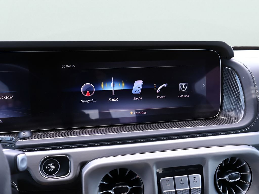 2024 Mercedes-Benz G-Class G 63 AMG&reg; San Clemente CA