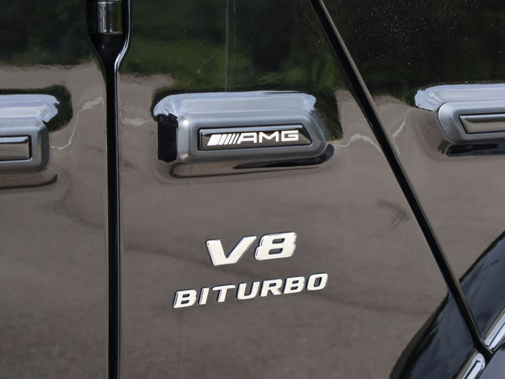 2024 Mercedes-Benz G-Class G 63 AMG&reg; San Clemente CA