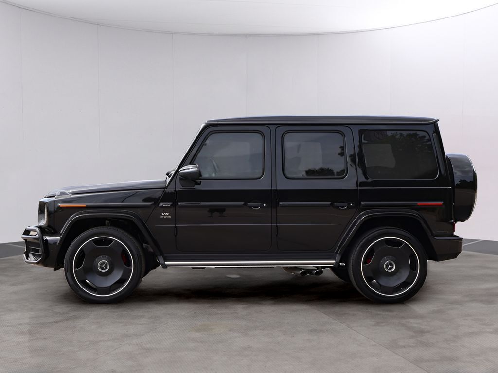 2024 Mercedes-Benz G-Class G 63 AMG&reg; San Clemente CA