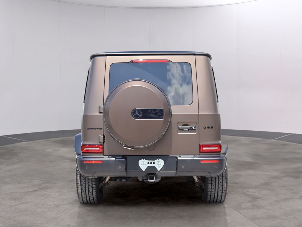 2024 Mercedes-Benz G-Class G 63 AMG&reg; San Clemente CA
