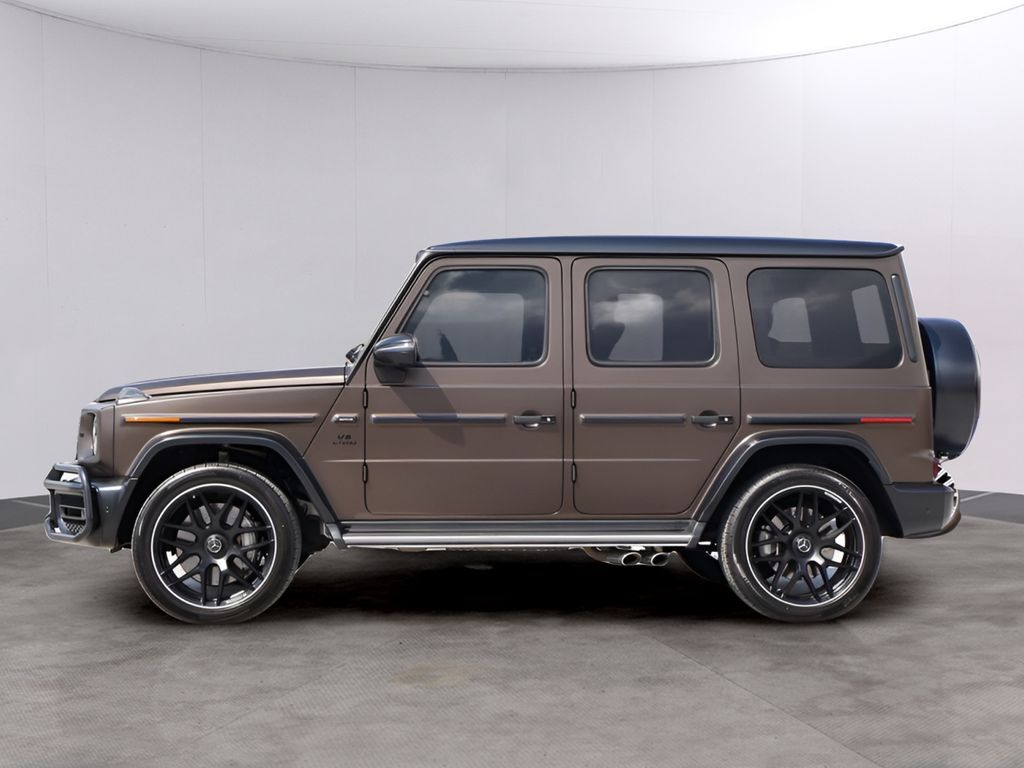 2024 Mercedes-Benz G-Class G 63 AMG&reg; San Clemente CA