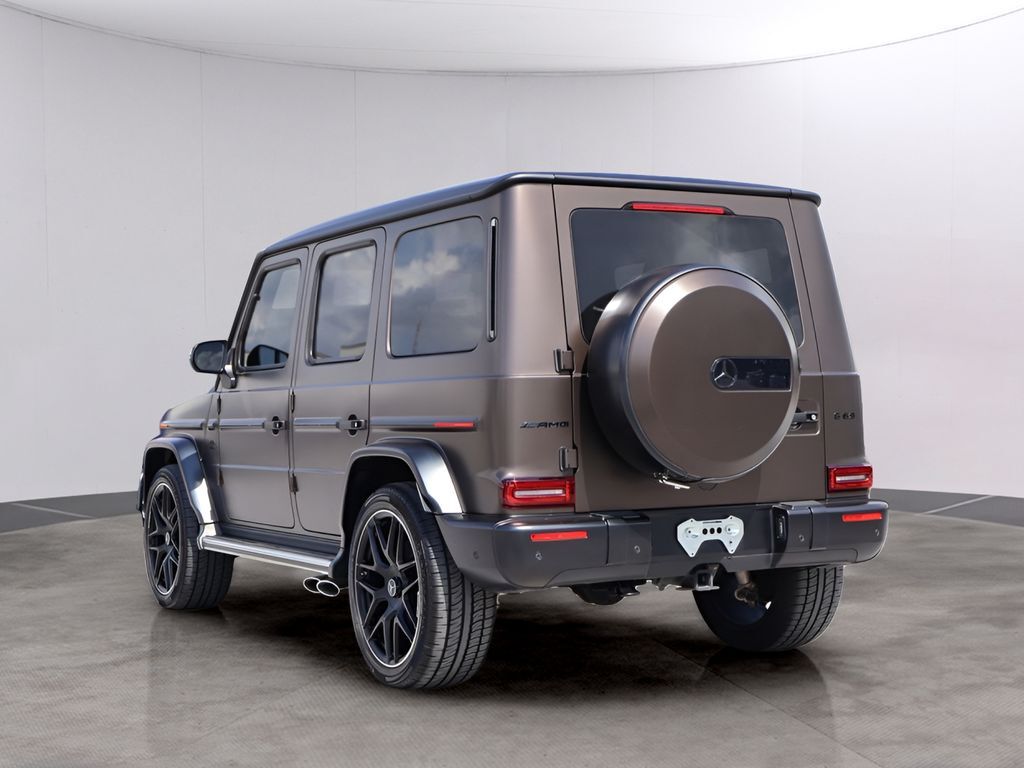 2024 Mercedes-Benz G-Class G 63 AMG&reg; San Clemente CA
