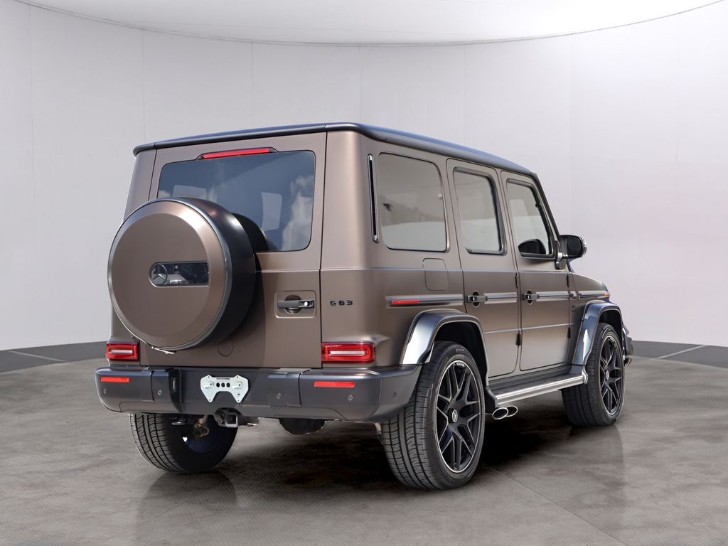 2024 Mercedes-Benz G-Class G 63 AMG&reg; San Clemente CA