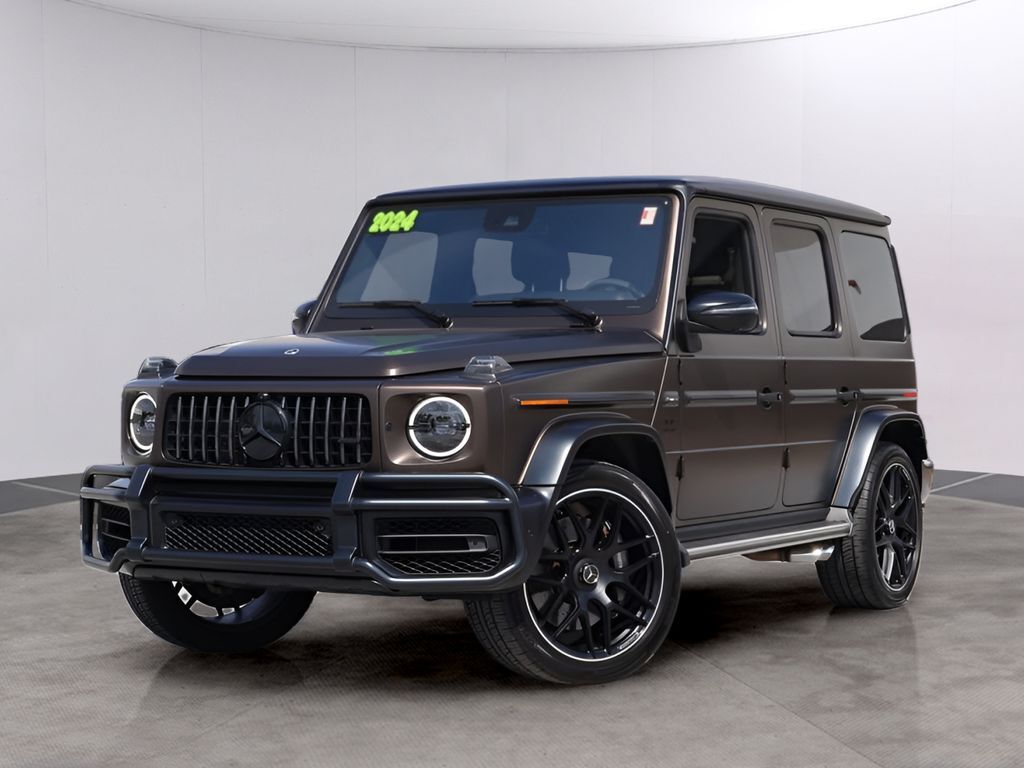 2024 Mercedes-Benz G-Class