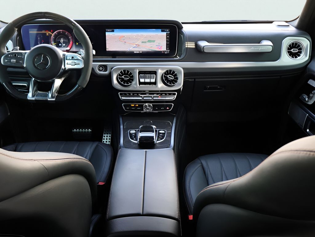 2024 Mercedes-Benz G-Class G 63 AMG&reg; San Clemente CA