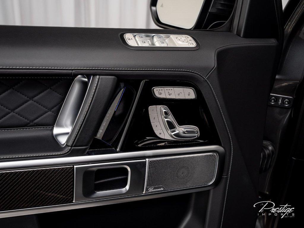 2024 Mercedes-Benz G-Class G63 4 DOOR SUV 4.0L V8 TWIN TURBO North Miami Beach FL