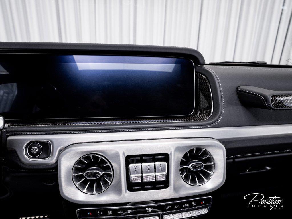 2024 Mercedes-Benz G-Class G63 4 DOOR SUV 4.0L V8 TWIN TURBO North Miami Beach FL
