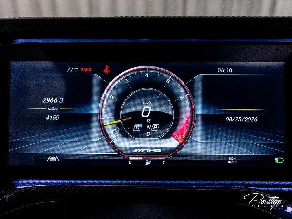 2024 Mercedes-Benz G-Class G63 4 DOOR SUV 4.0L V8 TWIN TURBO North Miami Beach FL