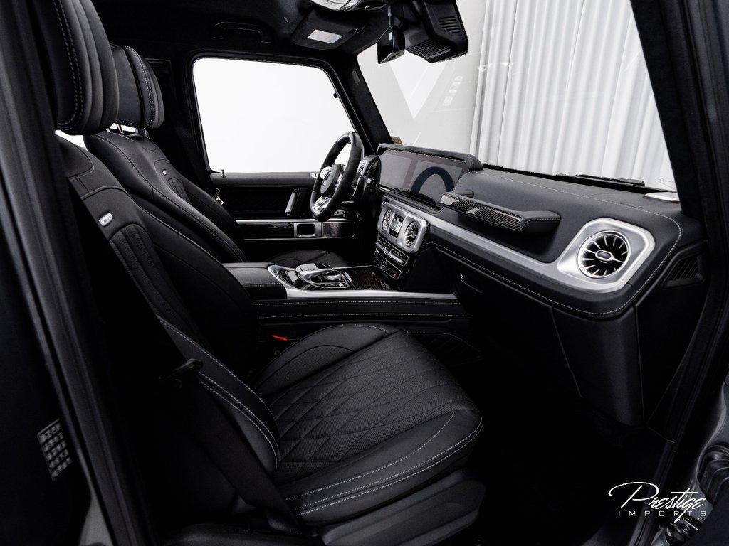2024 Mercedes-Benz G-Class G63 4 DOOR SUV 4.0L V8 TWIN TURBO North Miami Beach FL