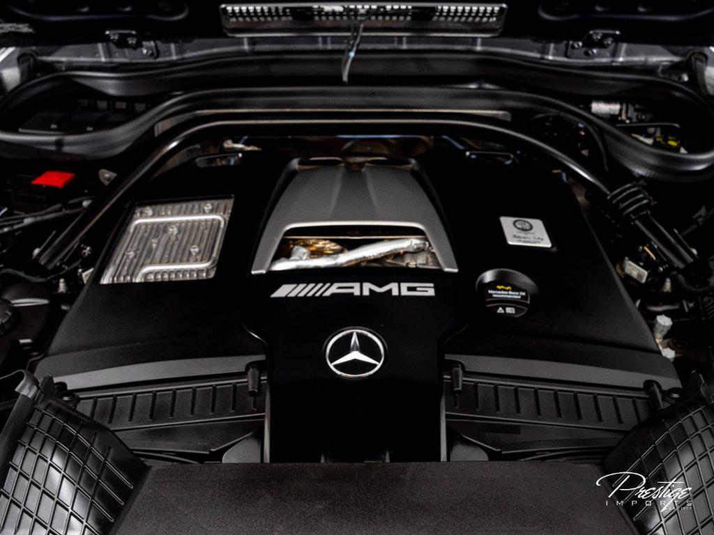 2024 Mercedes-Benz G-Class G63 4 DOOR SUV 4.0L V8 TWIN TURBO North Miami Beach FL