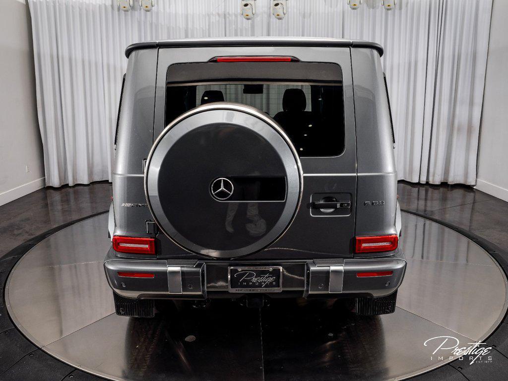 2024 Mercedes-Benz G-Class G63 4 DOOR SUV 4.0L V8 TWIN TURBO North Miami Beach FL