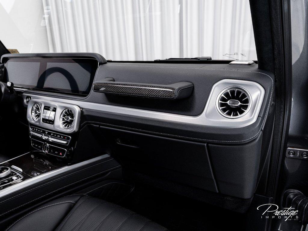 2024 Mercedes-Benz G-Class G63 4 DOOR SUV 4.0L V8 TWIN TURBO North Miami Beach FL