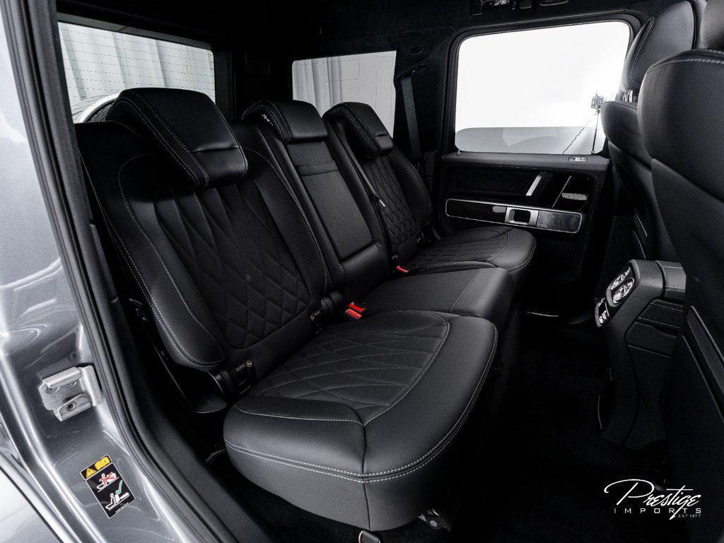 2024 Mercedes-Benz G-Class G63 4 DOOR SUV 4.0L V8 TWIN TURBO North Miami Beach FL