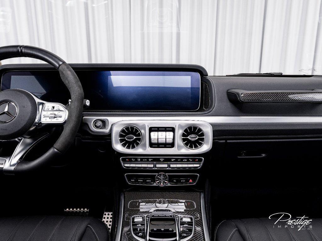 2024 Mercedes-Benz G-Class G63 4 DOOR SUV 4.0L V8 TWIN TURBO North Miami Beach FL