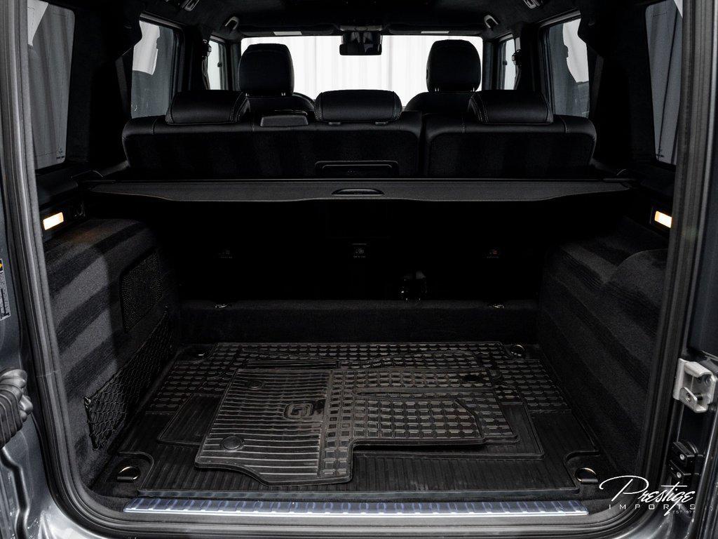 2024 Mercedes-Benz G-Class G63 4 DOOR SUV 4.0L V8 TWIN TURBO North Miami Beach FL