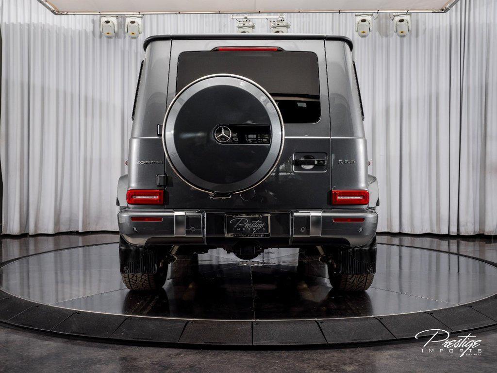 2024 Mercedes-Benz G-Class G63 4 DOOR SUV 4.0L V8 TWIN TURBO North Miami Beach FL
