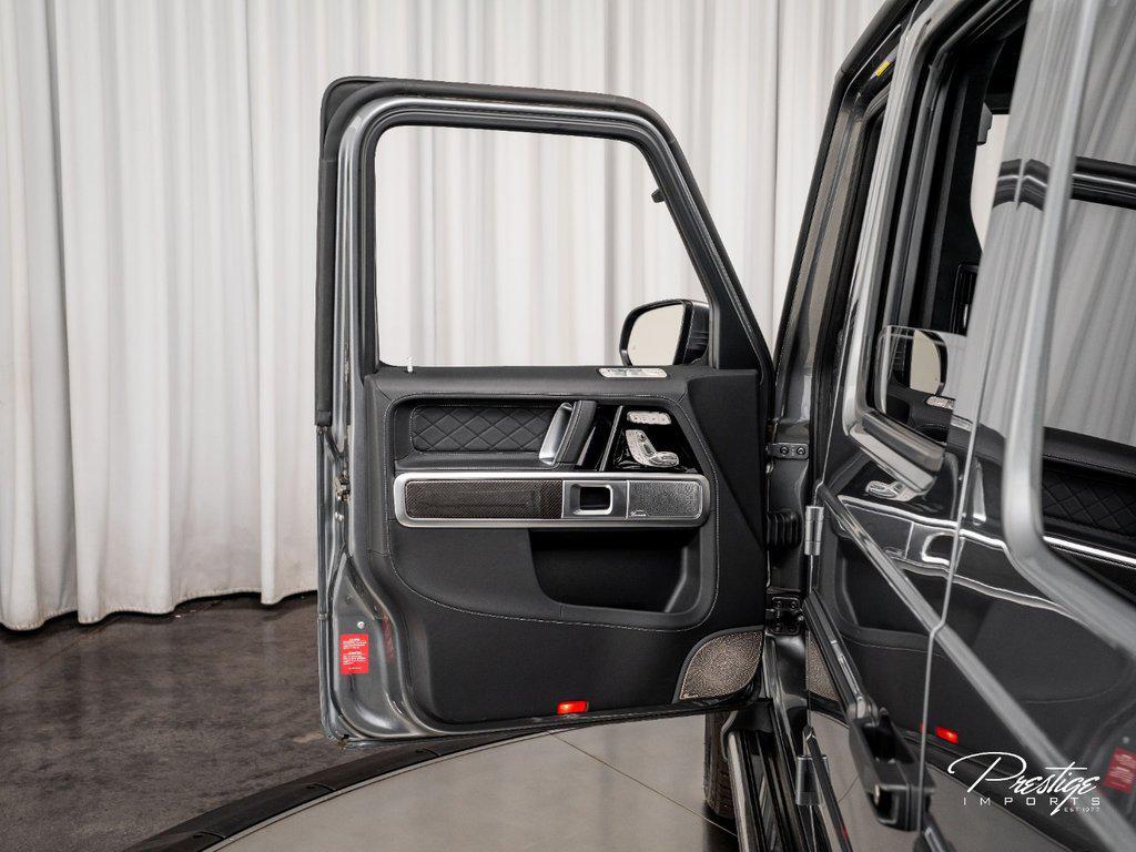 2024 Mercedes-Benz G-Class G63 4 DOOR SUV 4.0L V8 TWIN TURBO North Miami Beach FL