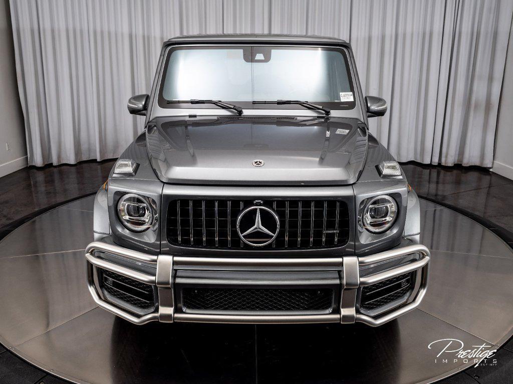 2024 Mercedes-Benz G-Class G63 4 DOOR SUV 4.0L V8 TWIN TURBO