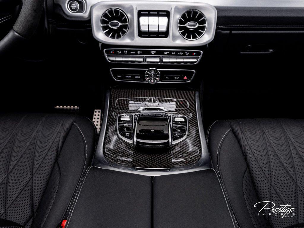 2024 Mercedes-Benz G-Class G63 4 DOOR SUV 4.0L V8 TWIN TURBO North Miami Beach FL