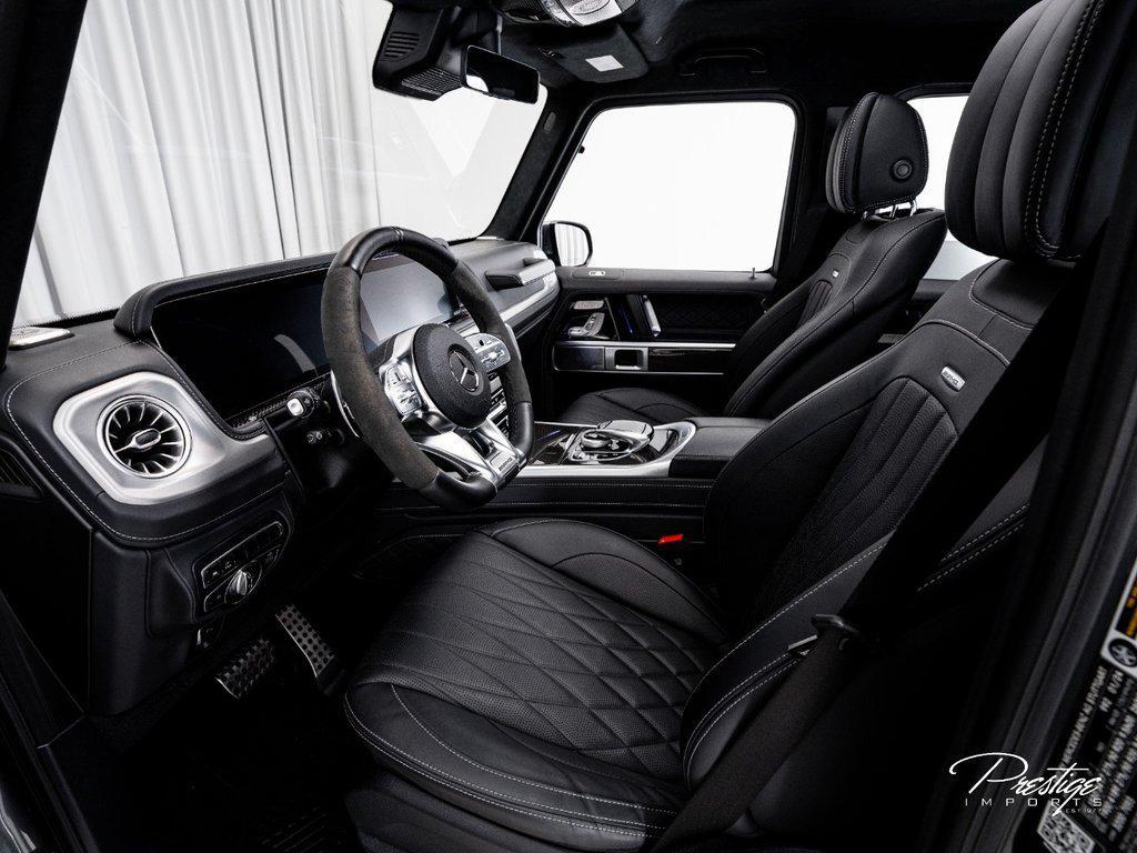 2024 Mercedes-Benz G-Class G63 4 DOOR SUV 4.0L V8 TWIN TURBO North Miami Beach FL