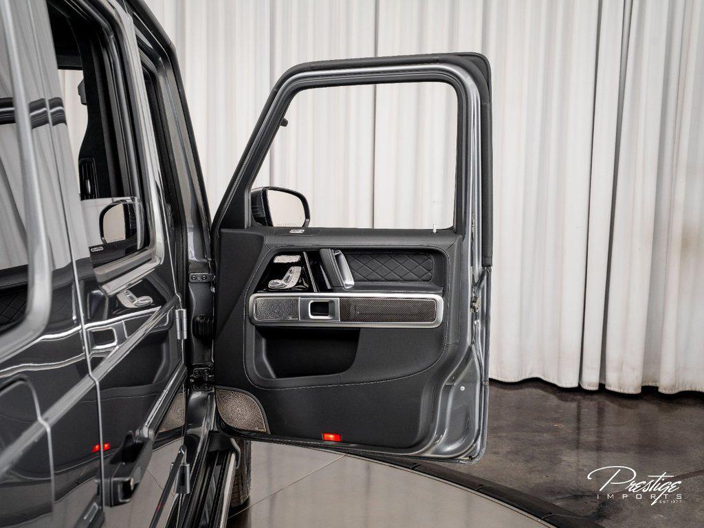 2024 Mercedes-Benz G-Class G63 4 DOOR SUV 4.0L V8 TWIN TURBO North Miami Beach FL