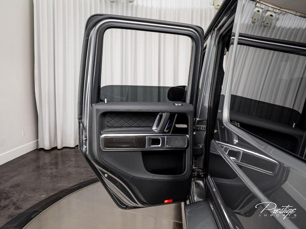 2024 Mercedes-Benz G-Class G63 4 DOOR SUV 4.0L V8 TWIN TURBO North Miami Beach FL