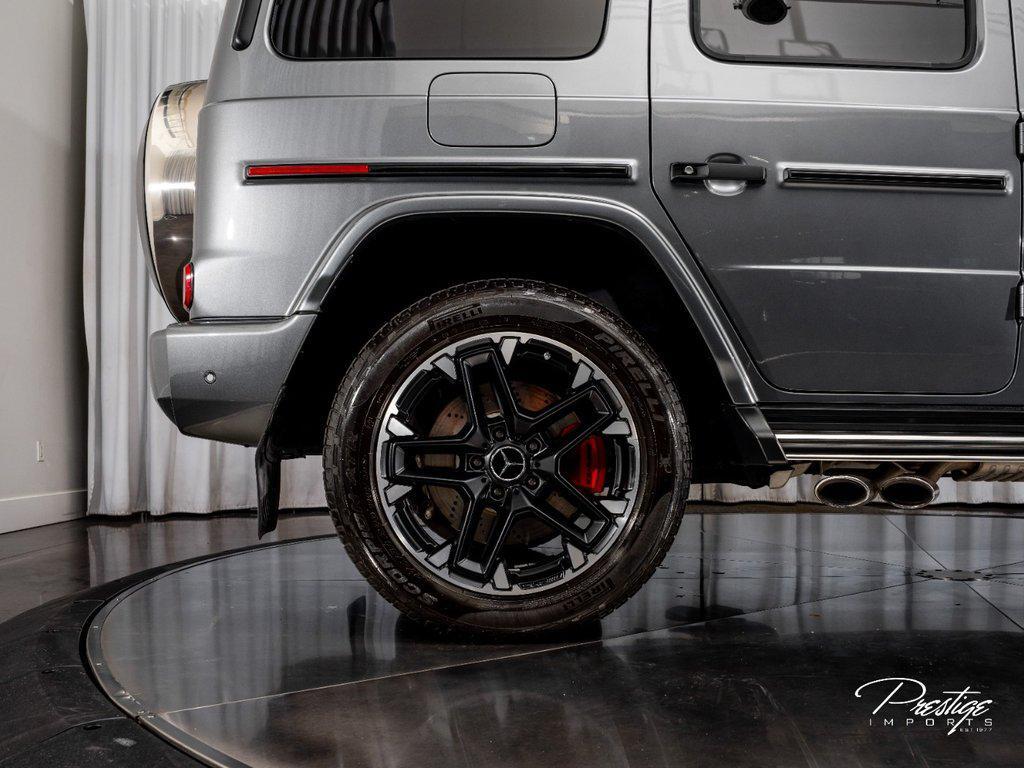 2024 Mercedes-Benz G-Class G63 4 DOOR SUV 4.0L V8 TWIN TURBO North Miami Beach FL