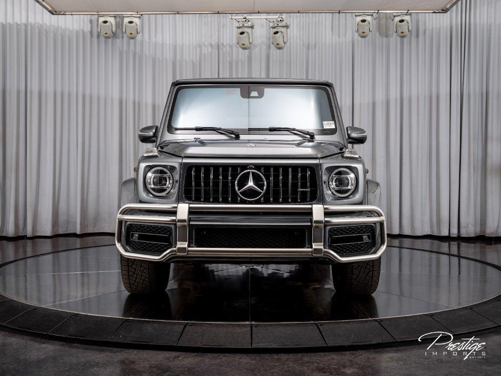 2024 Mercedes-Benz G-Class G63 4 DOOR SUV 4.0L V8 TWIN TURBO