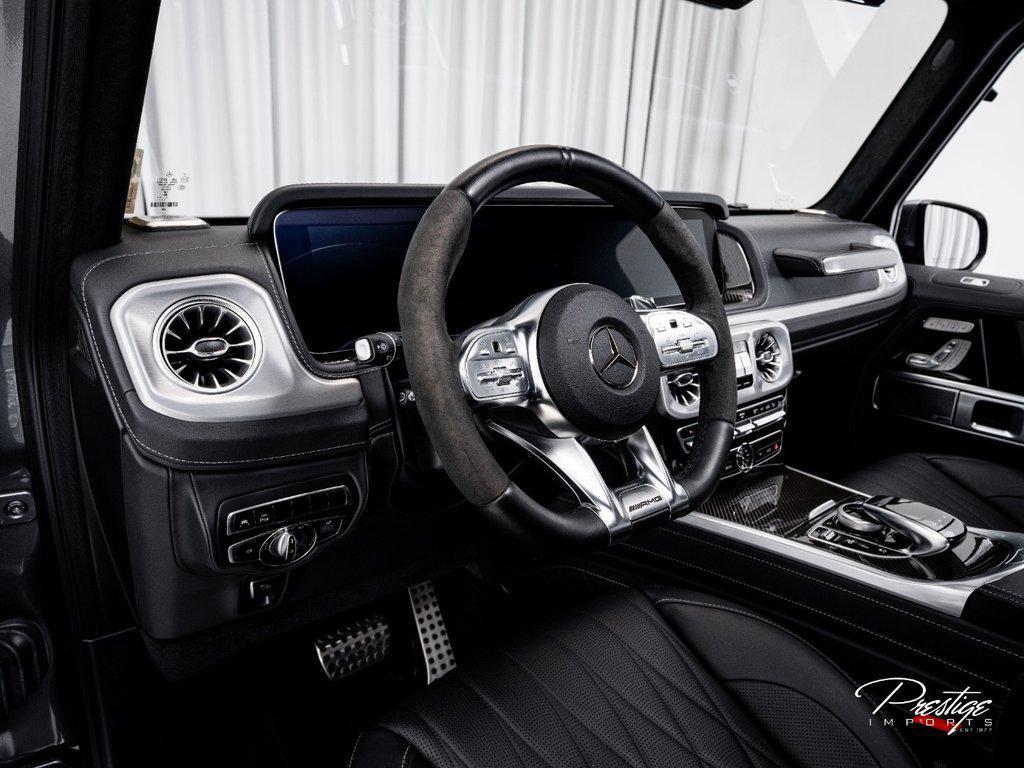 2024 Mercedes-Benz G-Class G63 4 DOOR SUV 4.0L V8 TWIN TURBO North Miami Beach FL