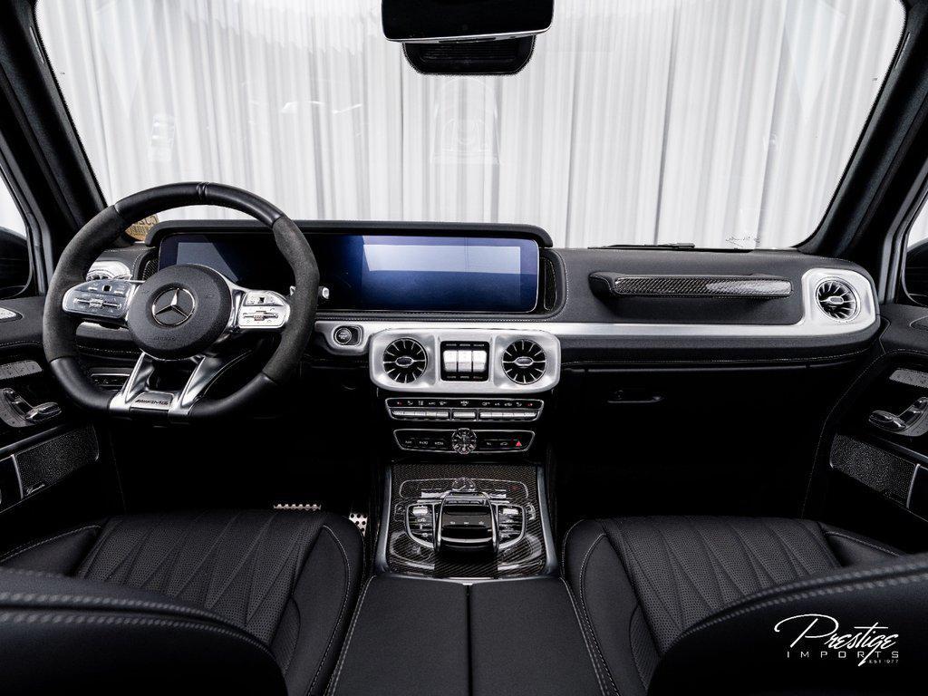 2024 Mercedes-Benz G-Class G63 4 DOOR SUV 4.0L V8 TWIN TURBO North Miami Beach FL