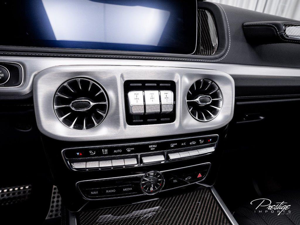 2024 Mercedes-Benz G-Class G63 4 DOOR SUV 4.0L V8 TWIN TURBO North Miami Beach FL