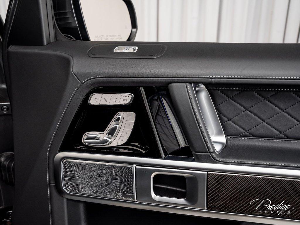 2024 Mercedes-Benz G-Class G63 4 DOOR SUV 4.0L V8 TWIN TURBO North Miami Beach FL