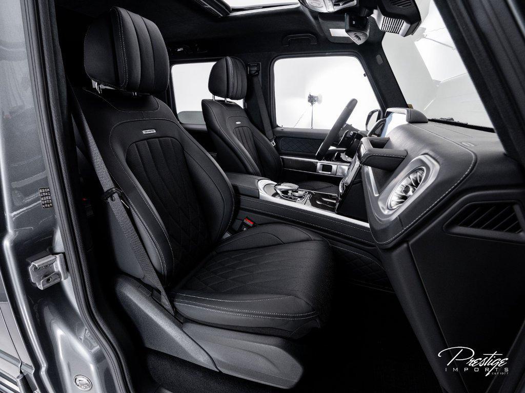 2024 Mercedes-Benz G-Class G63 4 DOOR SUV 4.0L V8 TWIN TURBO North Miami Beach FL