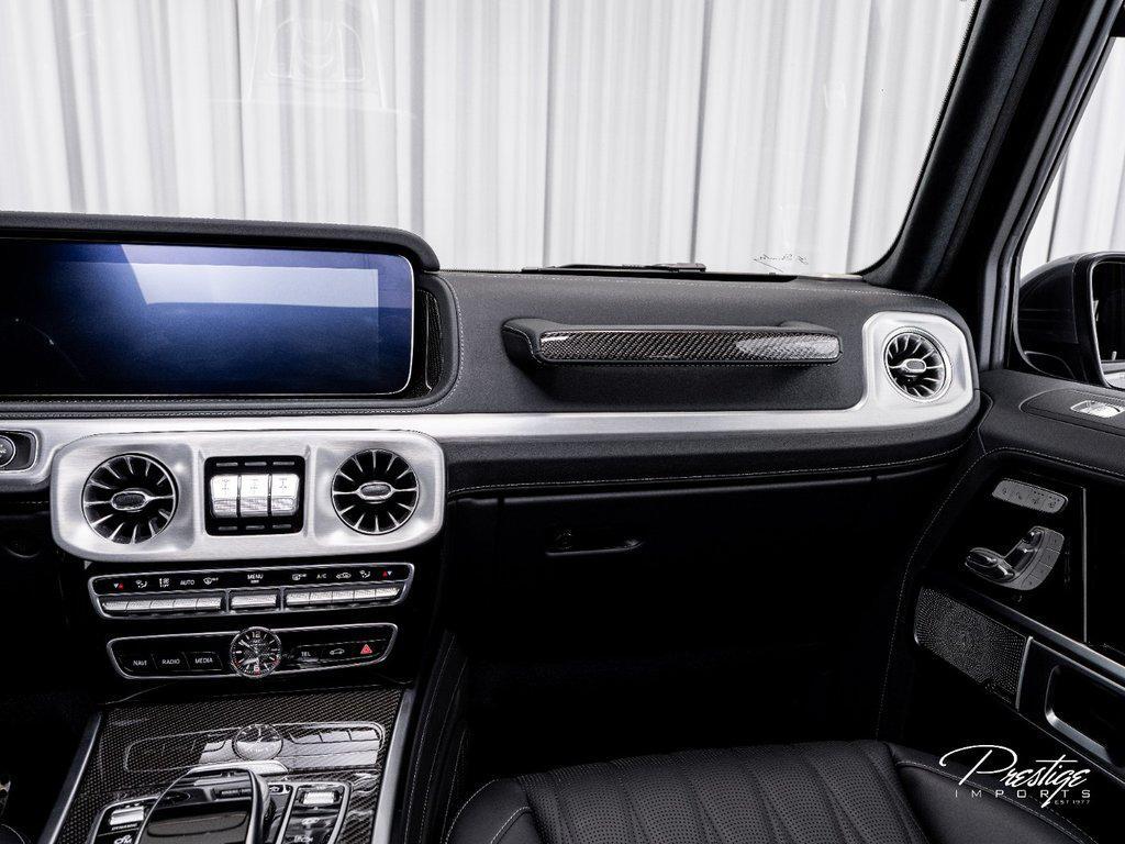 2024 Mercedes-Benz G-Class G63 4 DOOR SUV 4.0L V8 TWIN TURBO North Miami Beach FL