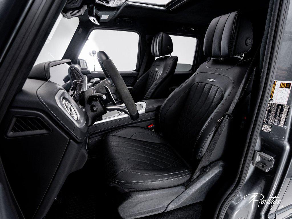 2024 Mercedes-Benz G-Class G63 4 DOOR SUV 4.0L V8 TWIN TURBO North Miami Beach FL