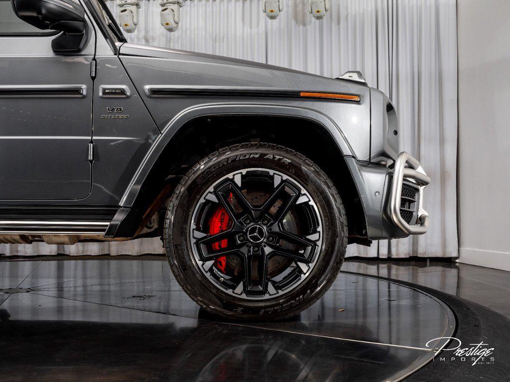 2024 Mercedes-Benz G-Class G63 4 DOOR SUV 4.0L V8 TWIN TURBO North Miami Beach FL