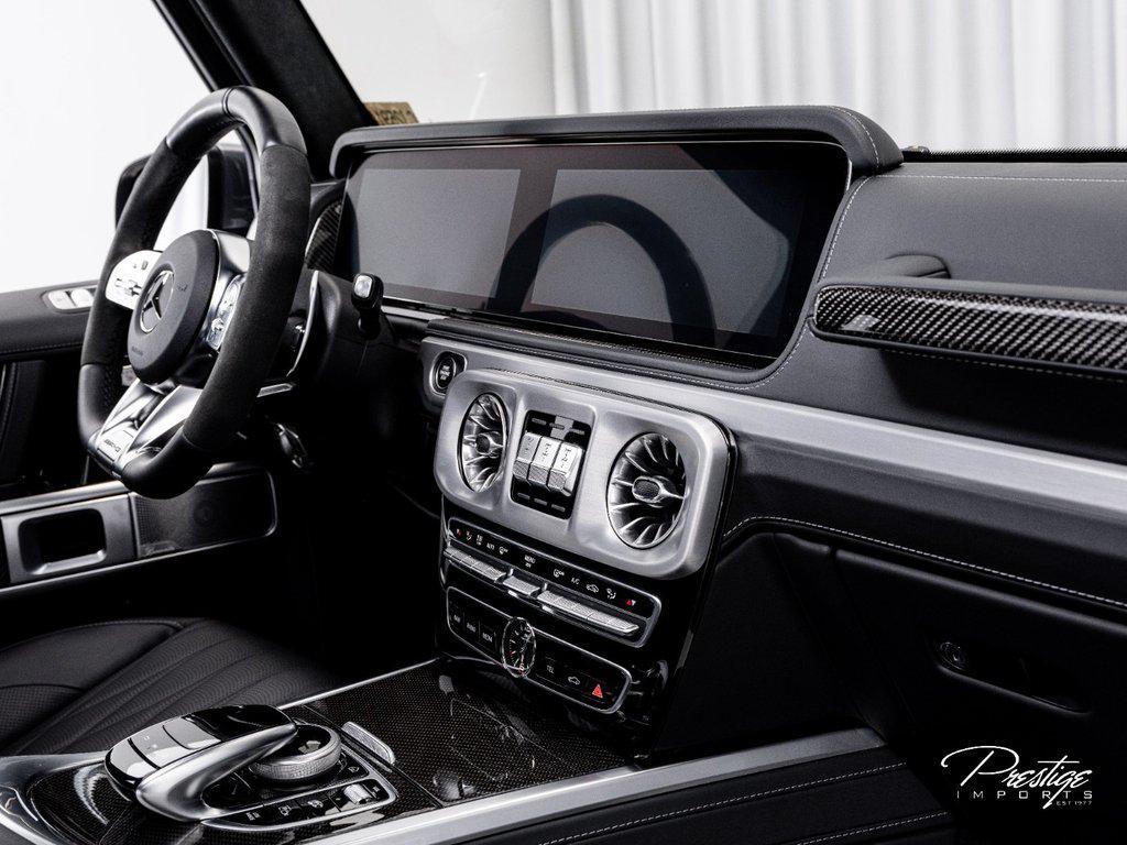 2024 Mercedes-Benz G-Class G63 4 DOOR SUV 4.0L V8 TWIN TURBO North Miami Beach FL