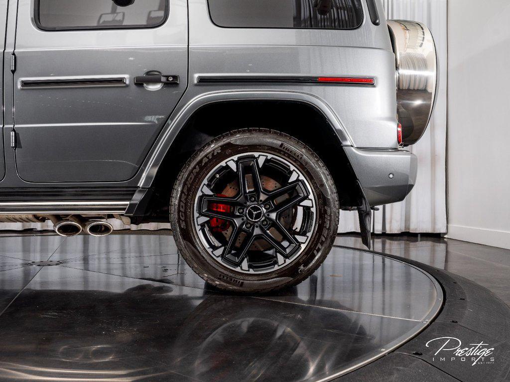2024 Mercedes-Benz G-Class G63 4 DOOR SUV 4.0L V8 TWIN TURBO North Miami Beach FL