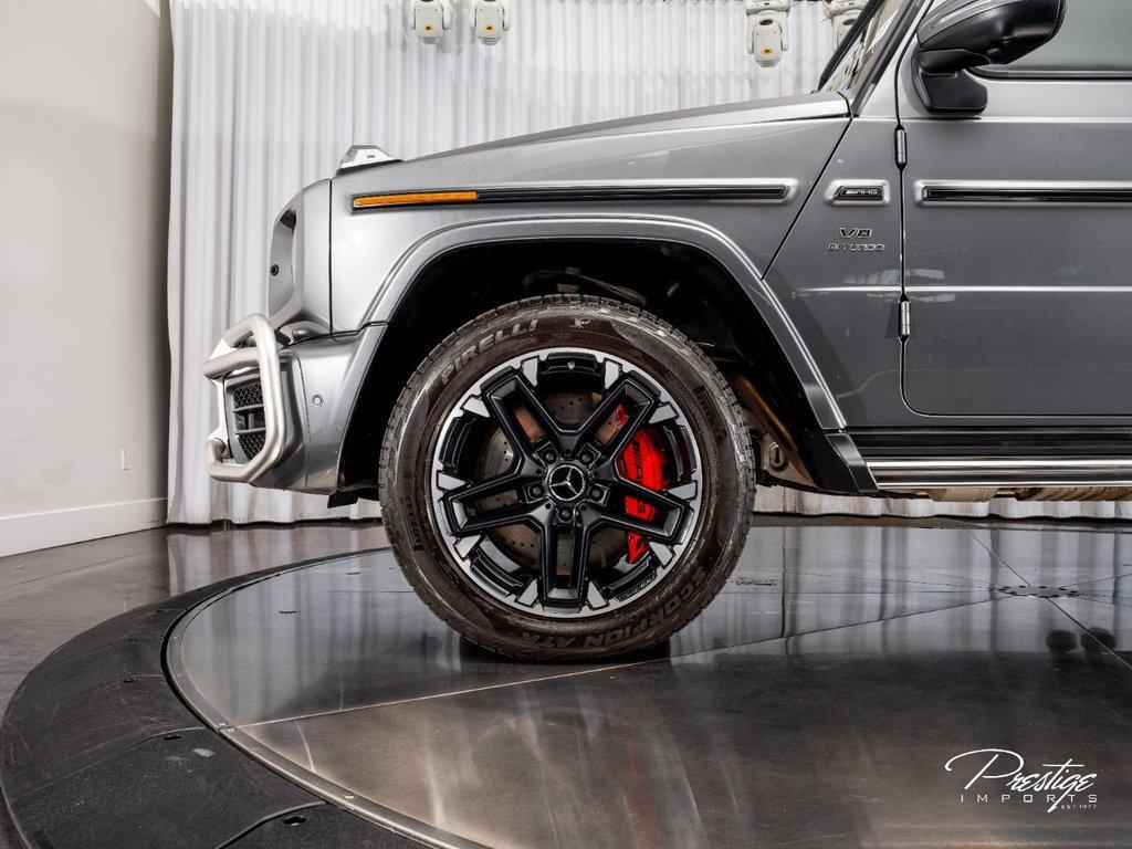 2024 Mercedes-Benz G-Class G63 4 DOOR SUV 4.0L V8 TWIN TURBO North Miami Beach FL