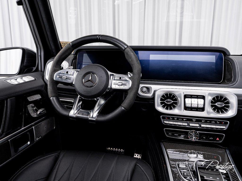 2024 Mercedes-Benz G-Class G63 4 DOOR SUV 4.0L V8 TWIN TURBO North Miami Beach FL