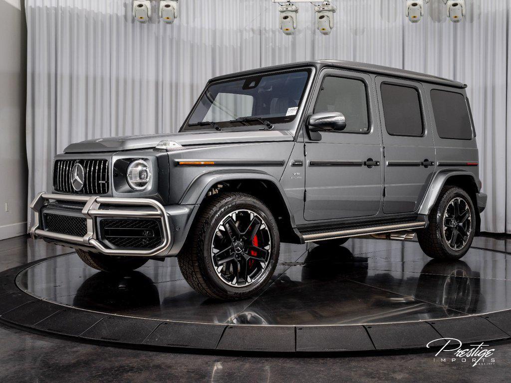 2024 Mercedes-Benz G-Class G63 4 DOOR SUV 4.0L V8 TWIN TURBO North Miami Beach FL