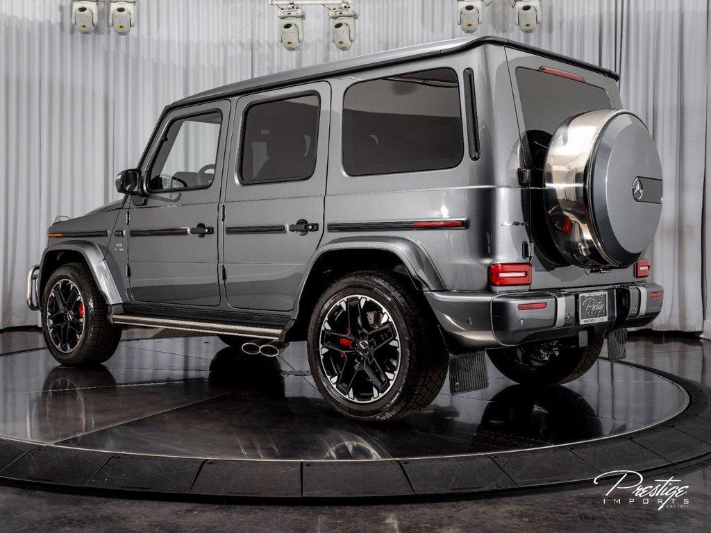 2024 Mercedes-Benz G-Class G63 4 DOOR SUV 4.0L V8 TWIN TURBO North Miami Beach FL
