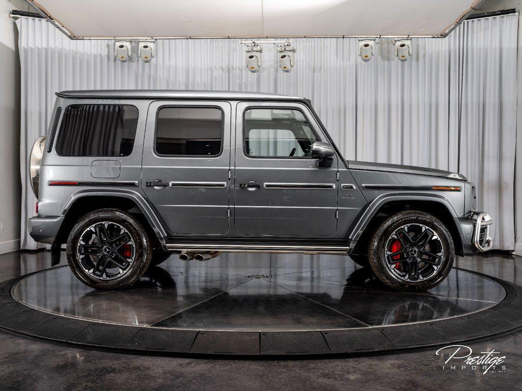 2024 Mercedes-Benz G-Class G63 4 DOOR SUV 4.0L V8 TWIN TURBO North Miami Beach FL