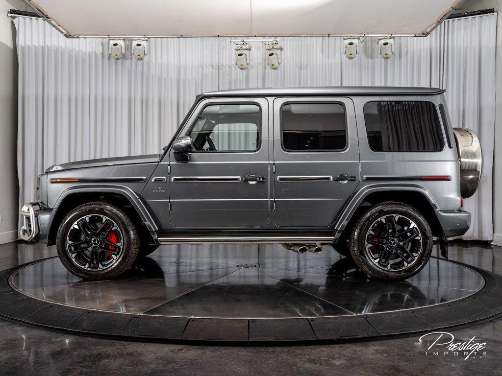 2024 Mercedes-Benz G-Class G63 4 DOOR SUV 4.0L V8 TWIN TURBO North Miami Beach FL
