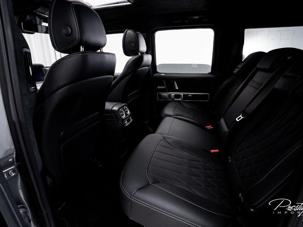 2024 Mercedes-Benz G-Class G63 4 DOOR SUV 4.0L V8 TWIN TURBO North Miami Beach FL