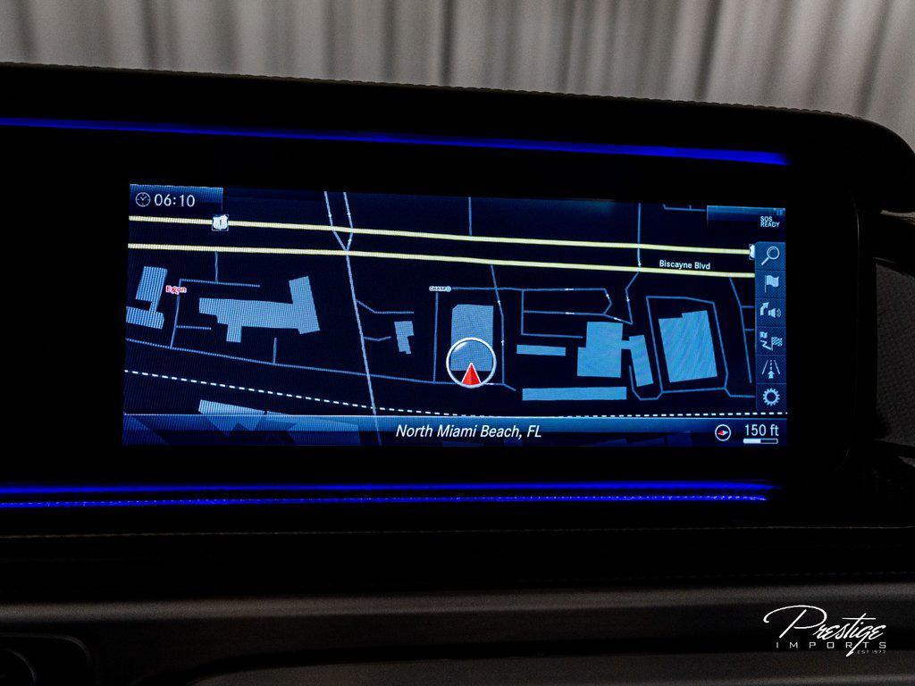 2024 Mercedes-Benz G-Class G63 4 DOOR SUV 4.0L V8 TWIN TURBO North Miami Beach FL