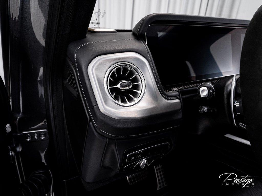2024 Mercedes-Benz G-Class G63 4 DOOR SUV 4.0L V8 TWIN TURBO North Miami Beach FL