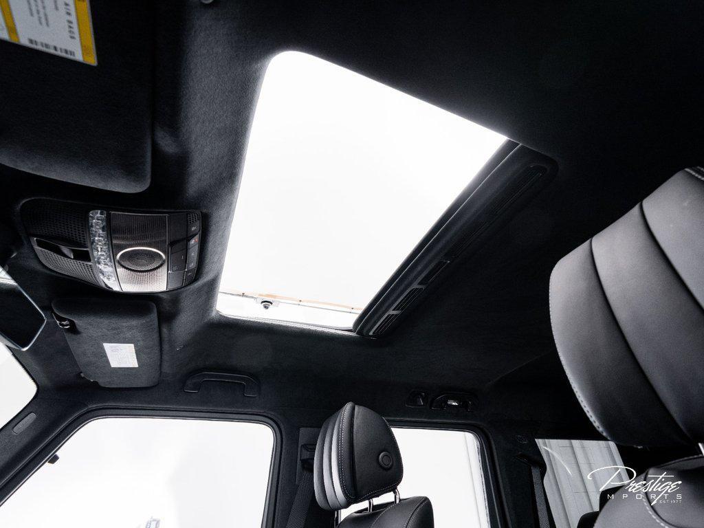 2024 Mercedes-Benz G-Class G63 4 DOOR SUV 4.0L V8 TWIN TURBO North Miami Beach FL