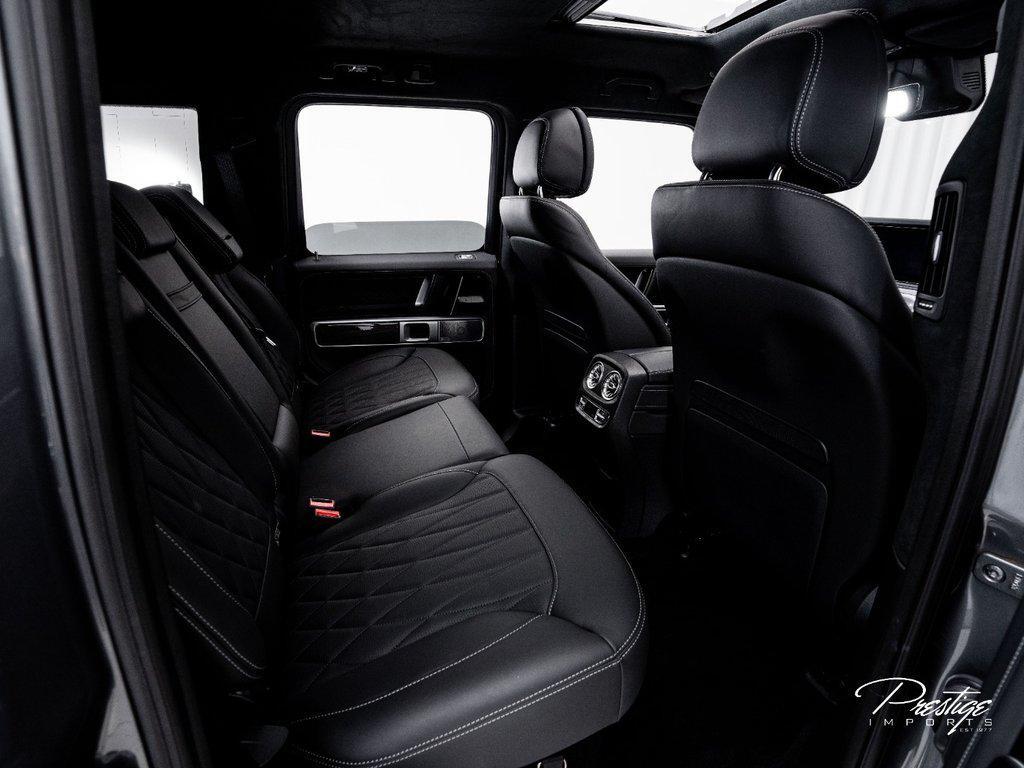 2024 Mercedes-Benz G-Class G63 4 DOOR SUV 4.0L V8 TWIN TURBO North Miami Beach FL